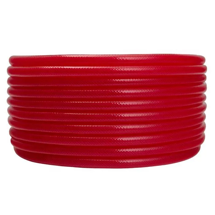 Шланг для поливу Alloid Pro армований, 3-шаровий, SCARLET BUTTERFLY, 3/4", 50м (WH-67673) зображення 2