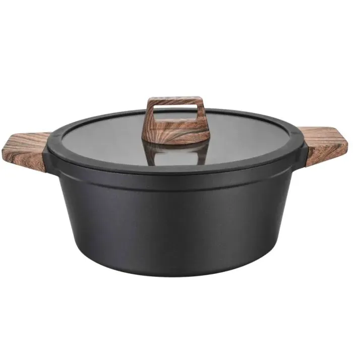 Кастрюля Pepper Wood 2,3 л (PR-2313-20)