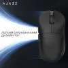 Мишка Ajazz x Nacodex NJ08-MC Wireless/Bluetooth/USB Black (NJ08-MC-B) зображення 13