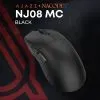 Мишка Ajazz x Nacodex NJ08-MC Wireless/Bluetooth/USB Black (NJ08-MC-B) зображення 6