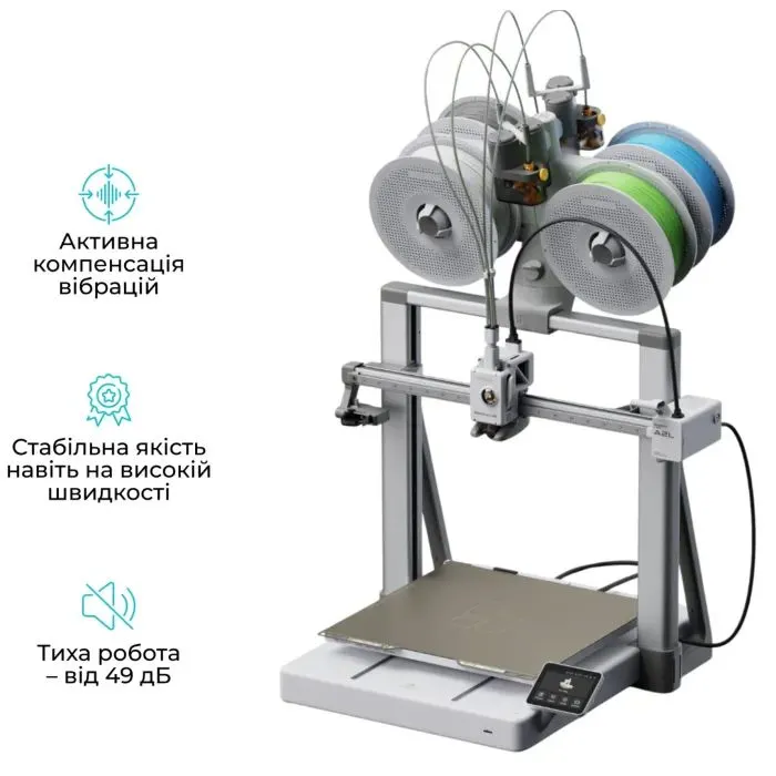 3D-принтер Bambu Lab A2L изображение 4