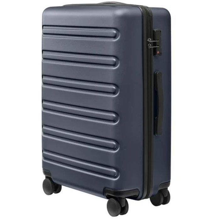 Чемодан Xiaomi Ninetygo ANDES Luggage 24" Black (6941413239547) изображение 2