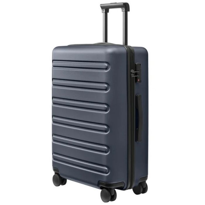 Чемодан Xiaomi Ninetygo ANDES Luggage 24" Black (6941413239547) изображение 7