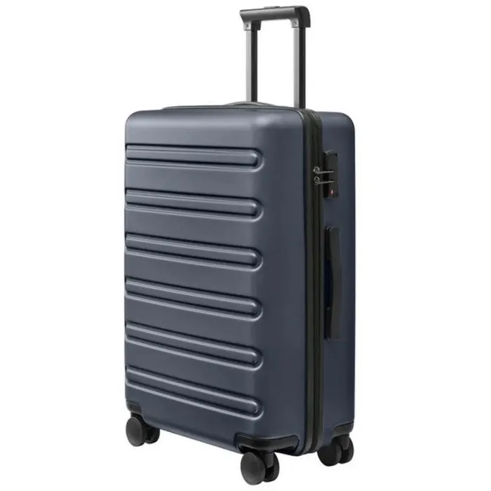 Чемодан Xiaomi Ninetygo ANDES Luggage 24" Grey (6941413239561) изображение 7