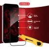 Скло захисне Intaleo Full Glue ESD Apple iPhone 17e Black (1283126636967) зображення 5