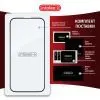 Скло захисне Intaleo Full Glue ESD Apple iPhone 17e Black (1283126636967) зображення 8