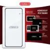 Скло захисне Intaleo Full Glue ESD Xiaomi Poco M7 Pro 5G Black (1283126624292) зображення 8