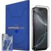 Скло захисне iLera Sapphire Ultra Glass 2.0 iPhone 18 Pro Max (ILSPDL18PRMX)