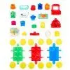 Конструктор Jelly Blox Сенсорний конструктор - Поїзд (937685) зображення 2