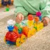Конструктор Jelly Blox Сенсорний конструктор - Поїзд (937685) зображення 3