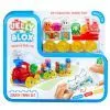Конструктор Jelly Blox Сенсорний конструктор - Поїзд (937685)