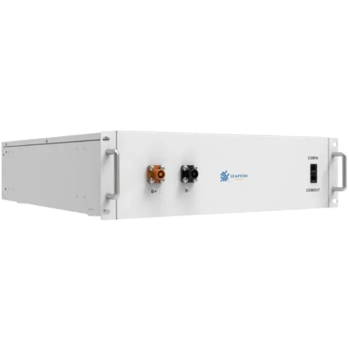 Батарея LiFePo4 Leapton EH-B05, 51.2V, 100Ah (EH-B05)