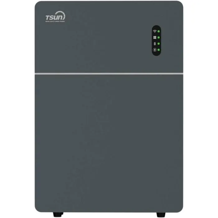 Зарядна станція TSUN MAU5000, 2500W, 5120Wh (MAU5000)