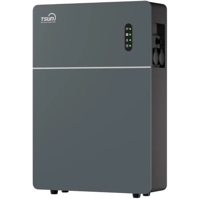 Зарядна станція TSUN MAU5000, 2500W, 5120Wh (MAU5000) зображення 2