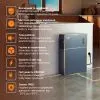 Зарядна станція TSUN MAU5000, 2500W, 5120Wh (MAU5000) зображення 8