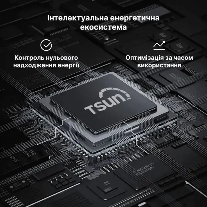 Зарядна станція TSUN MAU5000, 2500W, 5120Wh (MAU5000) зображення 9