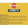 Ласощі для собак Pedigree Denta Stix для чищення зубів 45 г (5998749106877) зображення 8