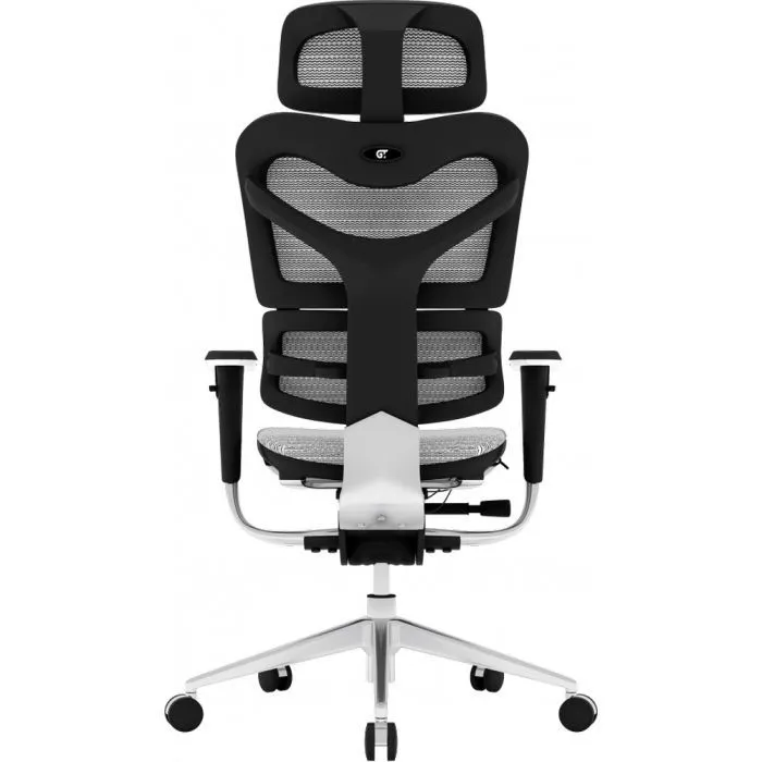 Офісне крісло GT Racer X-782 Light Gray (X-782 Light Gray (W17-1)) зображення 5