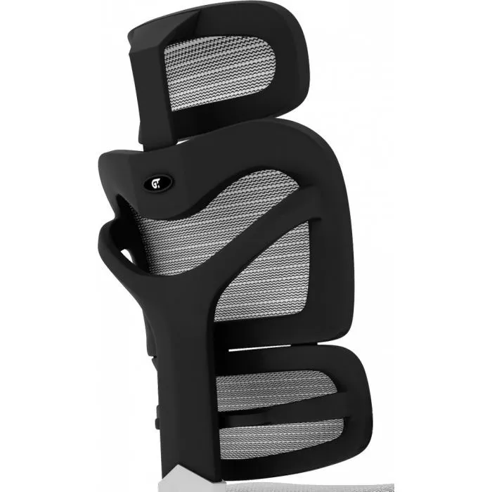 Офісне крісло GT Racer X-782 Light Gray (X-782 Light Gray (W17-1)) зображення 7