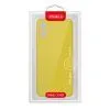 Чохол до мобільного телефона Intaleo Silicone Samsung Galaxy A06 Yellow (1283126599897) зображення 2