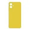 Чохол до мобільного телефона Intaleo Silicone Samsung Galaxy A06 Yellow (1283126599897)