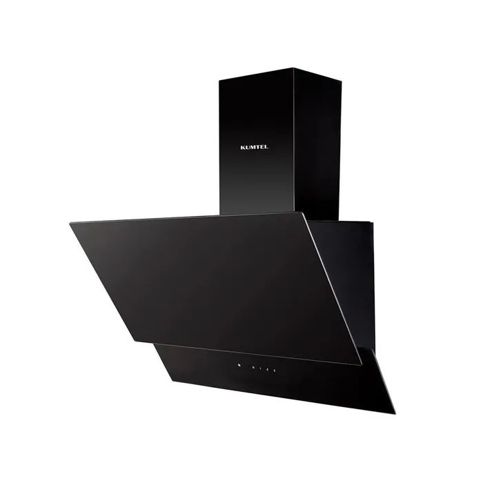 Витяжка кухонна KUMTEL DA6-835 Black зображення 2