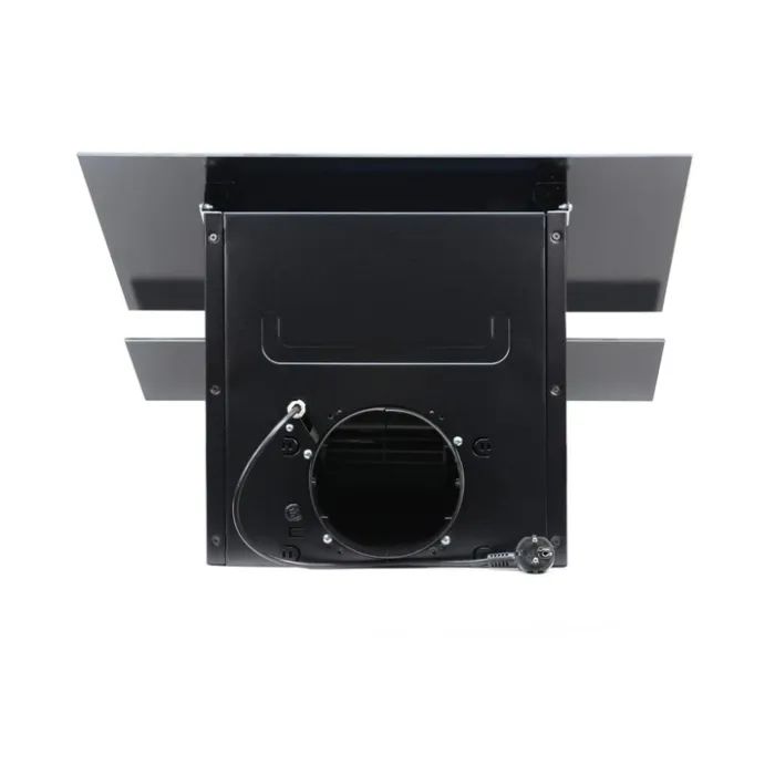Витяжка кухонна KUMTEL DA6-835 Black зображення 4