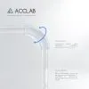 Чохол до мобільного телефона ACCLAB ShockProof Apple iPhone 14 Pro Max Transparent (1283126553677) зображення 3