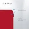 Чохол до мобільного телефона ACCLAB SoftShell Samsung Galaxy M14 5G Red (1283126586989) зображення 3