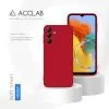 Чохол до мобільного телефона ACCLAB SoftShell Samsung Galaxy M14 5G Red (1283126586989) зображення 4