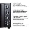 Електропіч Liberton LEO-600 Black зображення 6
