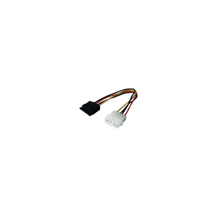 Кабель питания SATA power 0.15m Cablexpert (CC-SATA-PS)