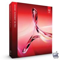 Програмна продукція Adobe Acrobat Professional 10 Macintosh (65083243)