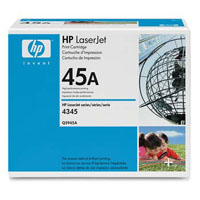 Картридж HP LJ  45A 4345 mfp (Q5945A)