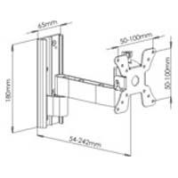 Кронштейн LCD401 X-Digital (LCD401-S) изображение 2