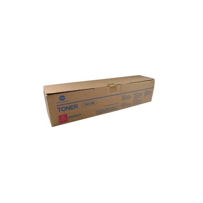 Тонер Konica Minolta TN-210M (260г) Magenta /Bizhub C250 (8938511)