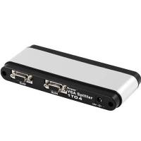 Розгалужувач Viewcon VGA Splitter 4 порта (VE407)