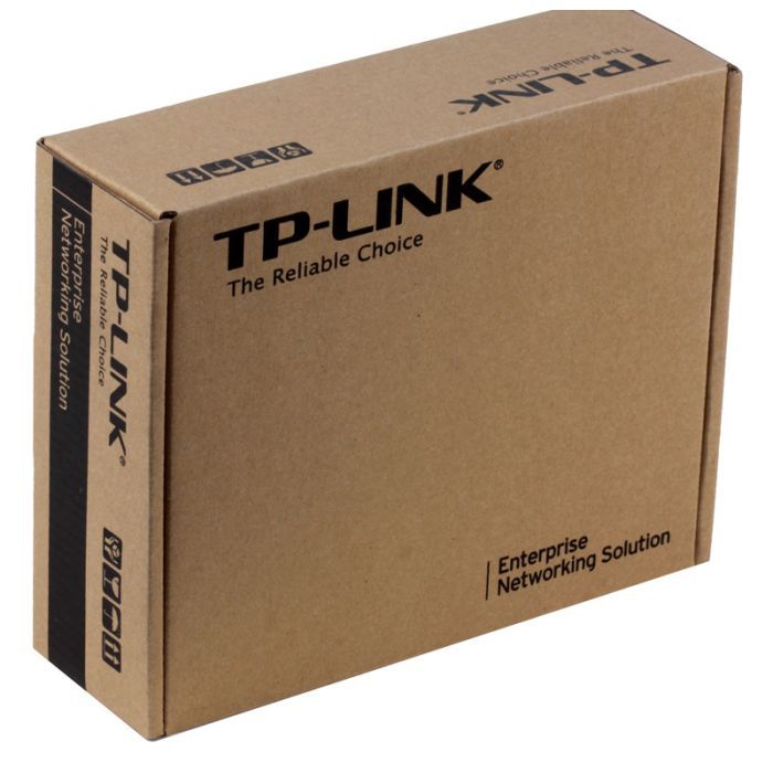 Медіаконвертер TP-Link MC220L зображення 5