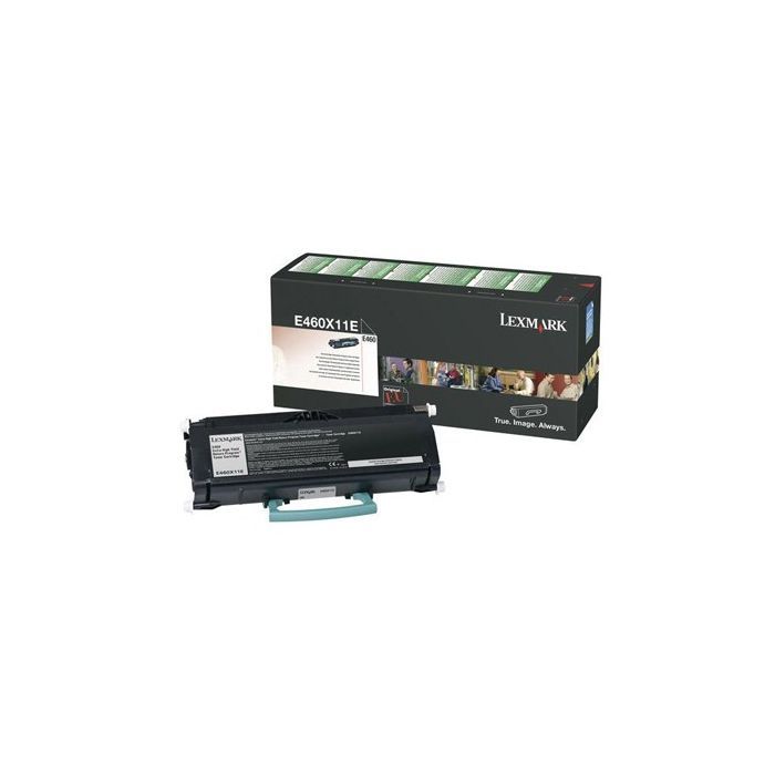 Картридж Lexmark E460 (15k) (E460X11E)