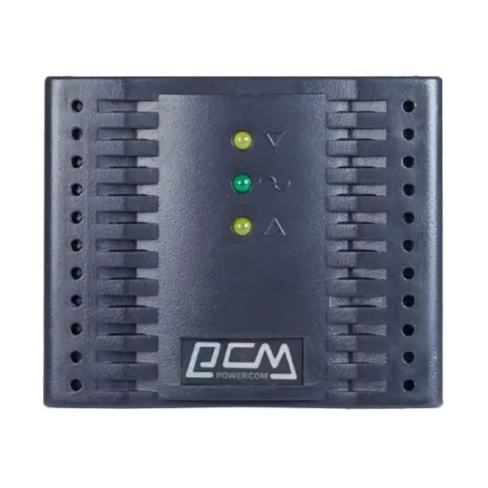 Стабилизатор Powercom TCA-2000 (TCA-2000 black)