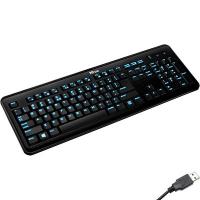 Клавиатура Trust_акс eLight LED Illuminated Keyboard (17372/17364)