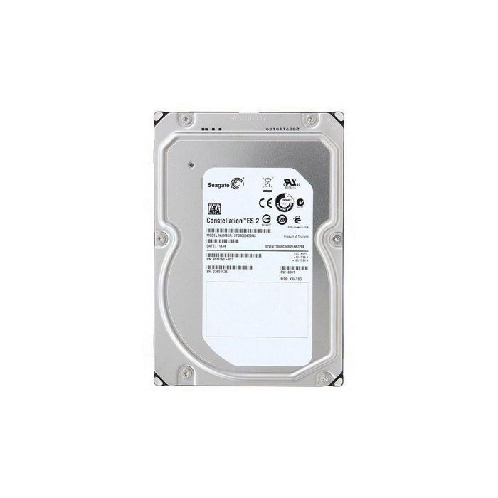 Жесткий диск 3.5" 3TB Seagate (ST33000650NS)