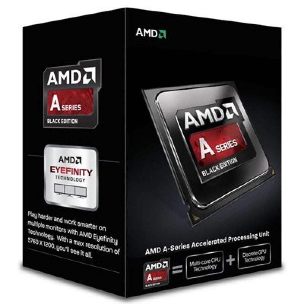 Процесор AMD A10-6800K X4 (AD680KWOHLBOX)