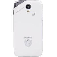 Мобільний телефон PRESTIGIO MultiPhone 4044 DUO White (PAP4044DUOWHITE) зображення 2