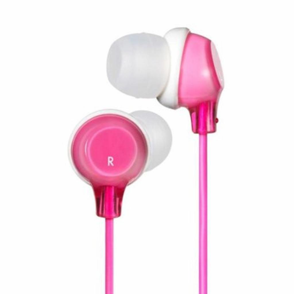 Навушники JVC HA-FX22 Pink (HA-FX22-P-E)