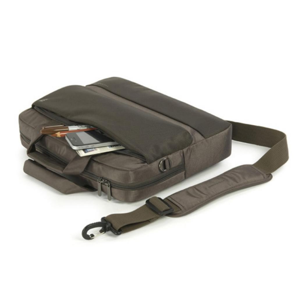 Сумка для ноутбука Tucano сумки 13-14" Dritta/Coffee (BDR1314-C) зображення 4