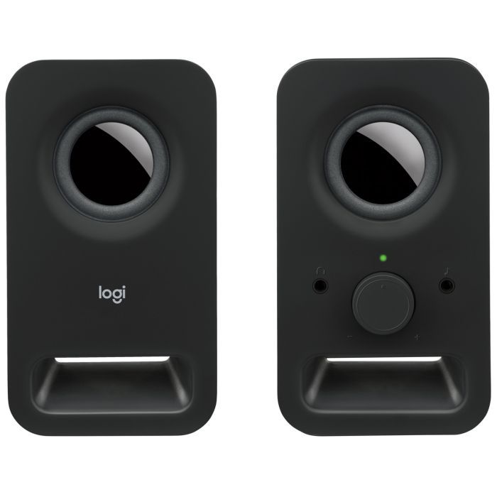 Акустична система Logitech Z-150 Snow White (980-000815) зображення 2
