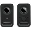 Акустична система Logitech Z-150 Black (980-000814) зображення 2