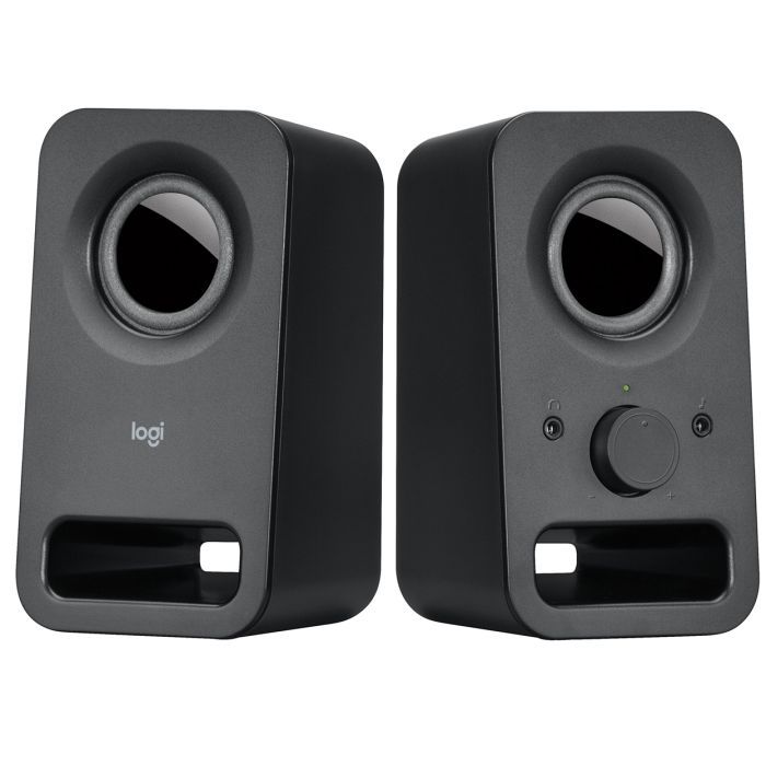 Акустична система Logitech Z-150 Snow White (980-000815) зображення 3