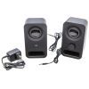 Акустична система Logitech Z-150 Black (980-000814) зображення 4